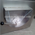 high efficiency stainless steel potatoes /carrots washing and peeling machine